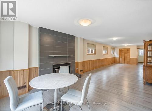 Basement (AI Generated) - 100 Antigua Road, Mississauga, ON - Indoor Photo Showing Dining Room