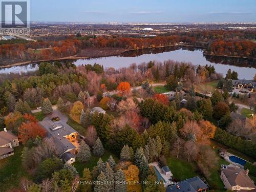 546 Conservation Drive, Brampton, ON - Outdoor With View