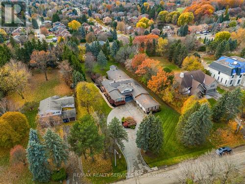 546 Conservation Drive, Brampton, ON - Outdoor With View