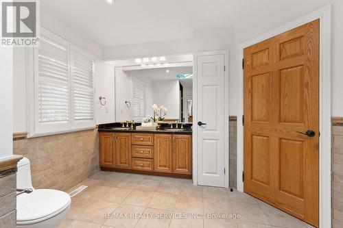 546 Conservation Drive, Brampton, ON - Indoor Photo Showing Bathroom