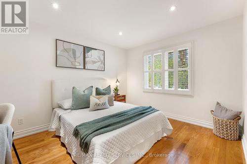 546 Conservation Drive, Brampton, ON - Indoor Photo Showing Bedroom