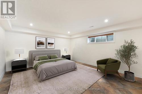 546 Conservation Drive, Brampton, ON - Indoor Photo Showing Bedroom