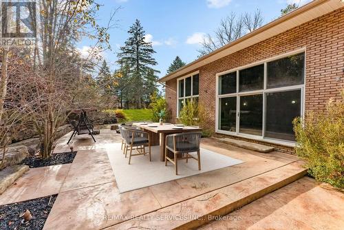 546 Conservation Drive, Brampton, ON - Outdoor With Deck Patio Veranda
