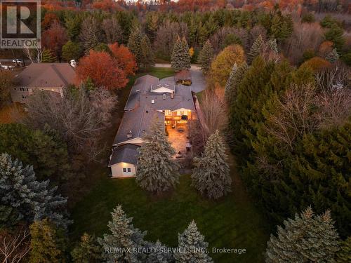 546 Conservation Drive, Brampton, ON - Outdoor With View