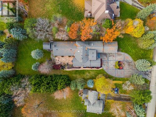 546 Conservation Drive, Brampton, ON - Outdoor With View