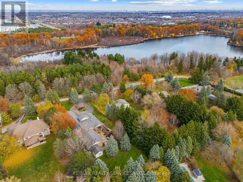 546 Conservation Drive, Brampton, ON - Outdoor With Body Of Water With View