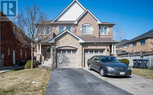3077 Caulfield Crescent, Mississauga, ON - Outdoor With Facade