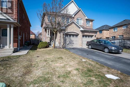 3077 Caulfield Crescent, Mississauga, ON - Outdoor