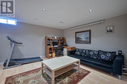 3077 Caulfield Crescent, Mississauga, ON - Indoor Photo Showing Gym Room