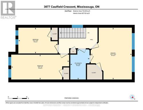 3077 Caulfield Crescent, Mississauga, ON - Other