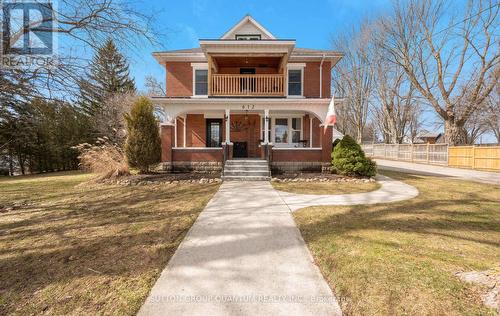 612 MAIN STREET S  Norwich, ON N0J 1C0