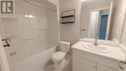 2nd floor 4 piece bathroom - 