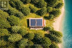 AI image based on design plans - Shed roof option - 