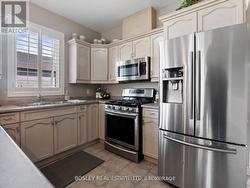 Stainless Steel appliances - 