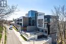 Coveted N.W. corner with 3 views - 401 - 77 Yates Street, St. Catharines (Downtown), ON  - Outdoor With Balcony 