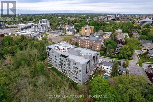 401 - 77 Yates Street, St. Catharines (Downtown), ON - Outdoor With View