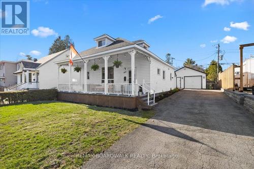 2691 Priscilla Street, Ottawa, ON - Outdoor With Deck Patio Veranda