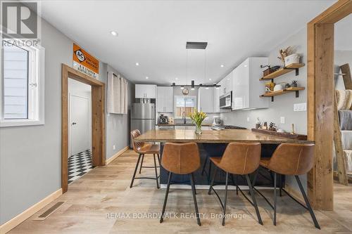 2691 Priscilla Street, Ottawa, ON - Indoor Photo Showing Dining Room