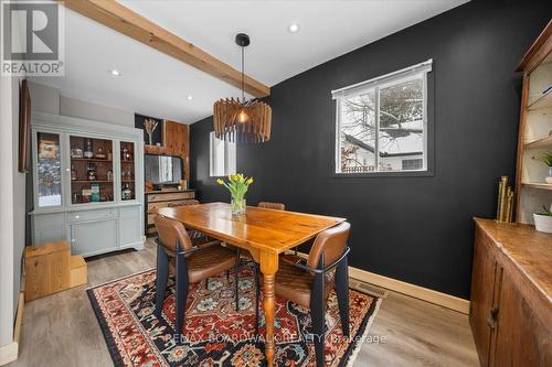 2691 Priscilla Street, Ottawa, ON - Indoor Photo Showing Dining Room