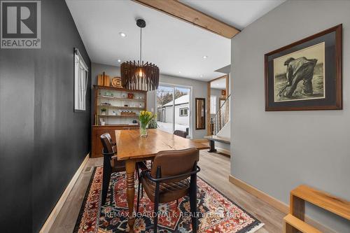 2691 Priscilla Street, Ottawa, ON - Indoor Photo Showing Dining Room