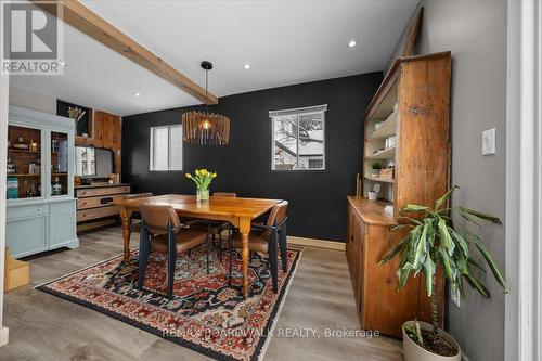 2691 Priscilla Street, Ottawa, ON - Indoor Photo Showing Dining Room