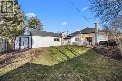 2691 Priscilla Street, Ottawa, ON - Outdoor With Deck Patio Veranda