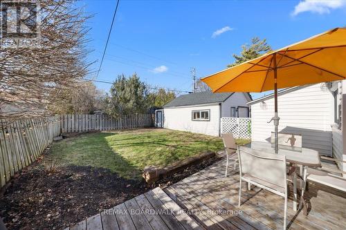 2691 Priscilla Street, Ottawa, ON - Outdoor With Deck Patio Veranda