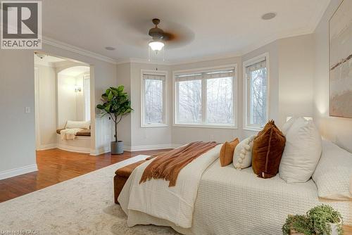 111 Glazebrook Crescent, Cambridge, ON - Indoor Photo Showing Bedroom