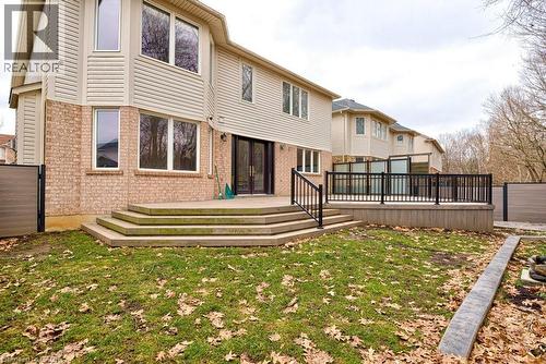 111 Glazebrook Crescent, Cambridge, ON - Outdoor