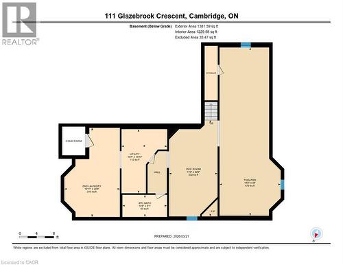 111 Glazebrook Crescent, Cambridge, ON - Other