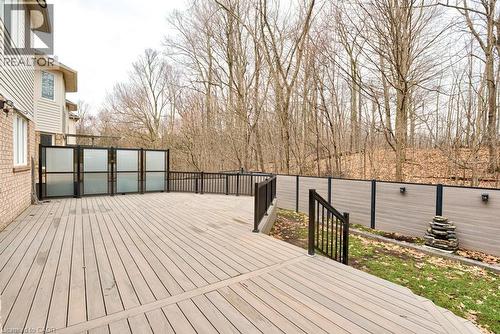 111 Glazebrook Crescent, Cambridge, ON - Outdoor With Exterior