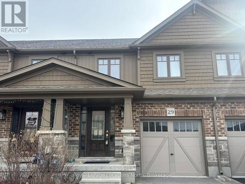 29 ARCHER AVENUE  Collingwood, ON L9Y 3B7