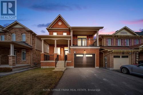 19 JACK ROACH ST STREET  Clarington (Bowmanville), ON L1C 0S8