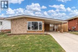 63 SUNRISE Drive  Hamilton, ON L8K 4C4