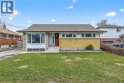 19 BURFIELD Avenue  Hamilton, ON L8T 2J8