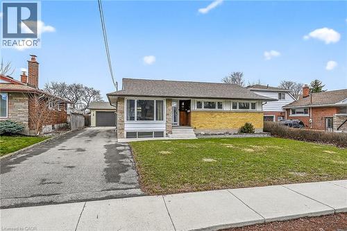 19 Burfield Avenue, Hamilton, ON - Outdoor