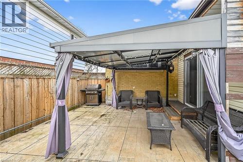 19 Burfield Avenue, Hamilton, ON - Outdoor With Deck Patio Veranda With Exterior