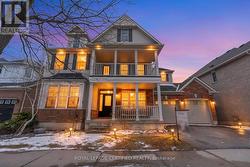 1211 WINTER CRESCENT  Milton, ON L9T 6V8