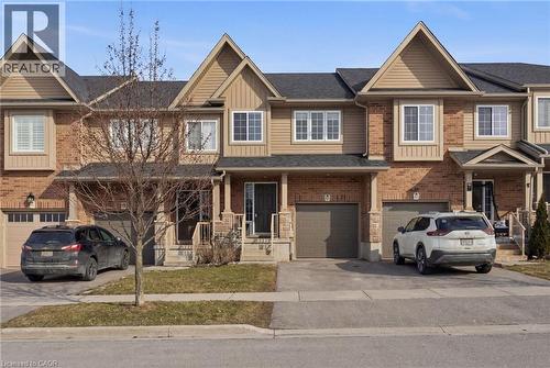 955 ZELLER Crescent  Kitchener, ON N2A 0C9