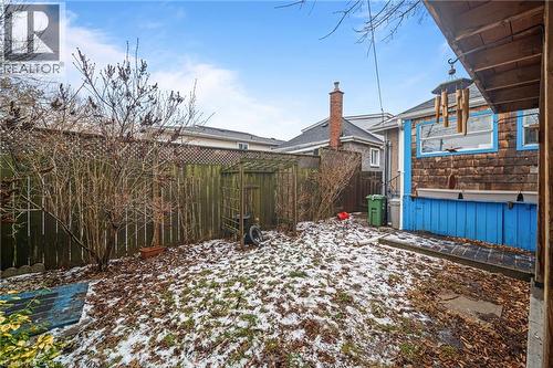 22 Agnes Street, Hamilton, ON - Outdoor