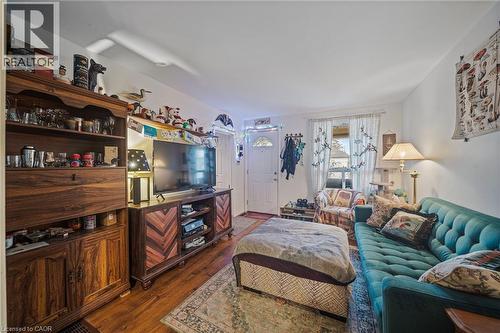 22 Agnes Street, Hamilton, ON - Indoor