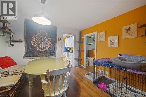 22 Agnes Street, Hamilton, ON - Indoor