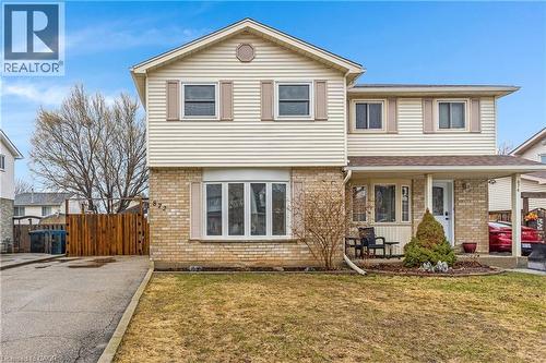 872 ELGIN Street N  Cambridge, ON N1R 8C2