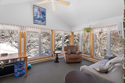 Véranda - 3402 Ch. Des Lacs, Mont-Blanc, QC - Indoor