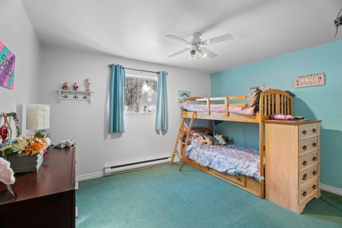 Chambre à coucher - 3402 Ch. Des Lacs, Mont-Blanc, QC - Indoor Photo Showing Bedroom