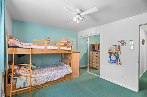 Chambre à coucher - 3402 Ch. Des Lacs, Mont-Blanc, QC - Indoor Photo Showing Bedroom