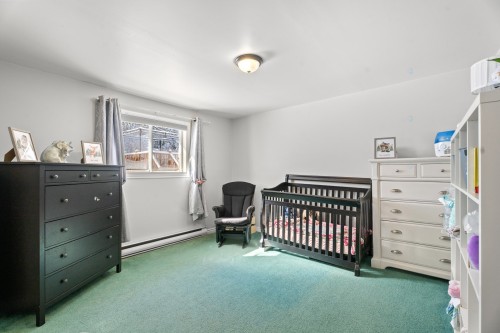 Chambre à coucher - 3402 Ch. Des Lacs, Mont-Blanc, QC - Indoor Photo Showing Bedroom