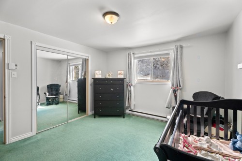 Chambre à coucher - 3402 Ch. Des Lacs, Mont-Blanc, QC - Indoor Photo Showing Bedroom