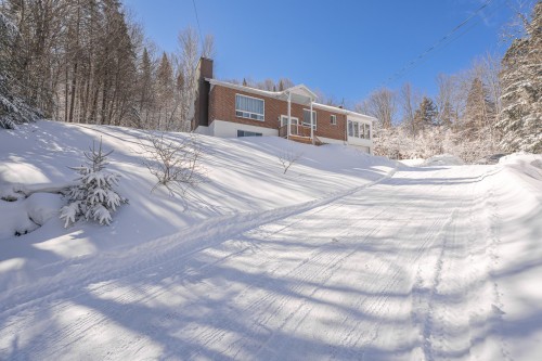 Façade - 3402 Ch. Des Lacs, Mont-Blanc, QC - Outdoor