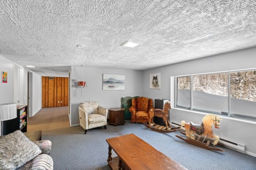 Salon - 3402 Ch. Des Lacs, Mont-Blanc, QC - Indoor Photo Showing Living Room